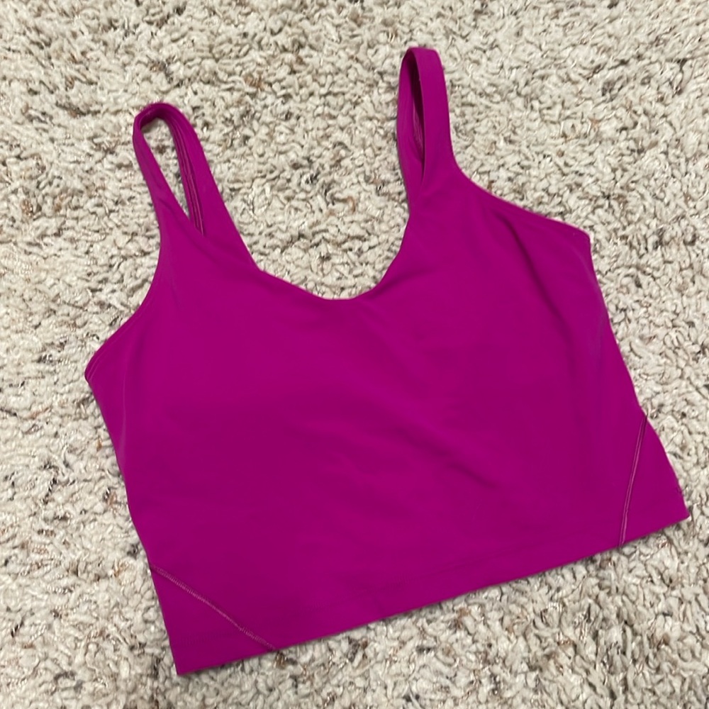 Lululemon Align Tank size 8